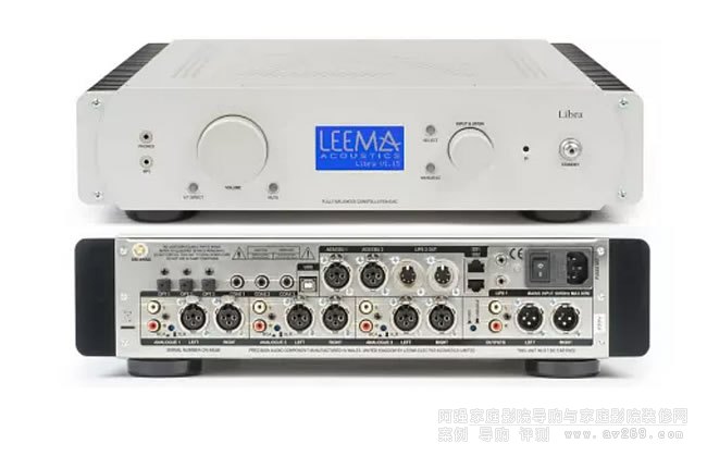 ϵ�y�в���������x�� LEEMA LIBRA DAC �y�u