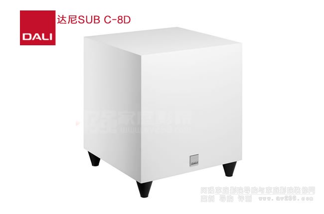 �_(d��)�������DALI SUB C-8D