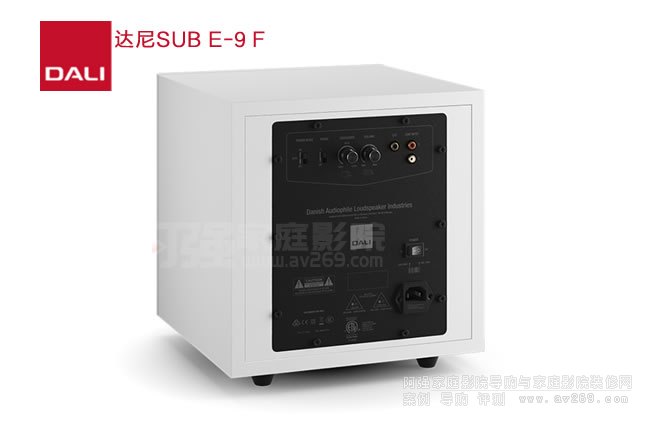 �_(d��)�ᳬ�ص����� DALI SUB E-9F