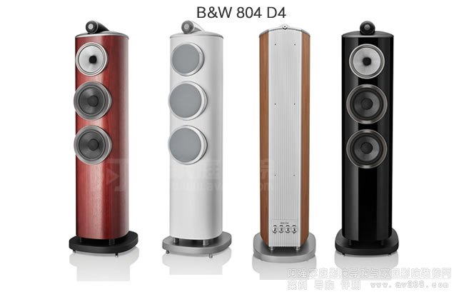 B&W 804D4�������