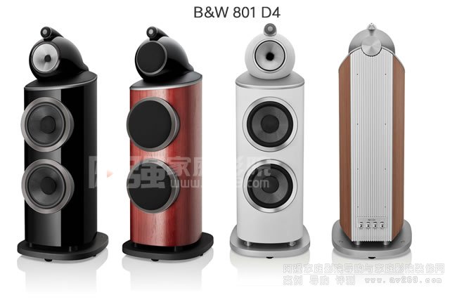 ���A�f�� B&W 801 D4��Ş�l(f��)����(j��)�������չʾ