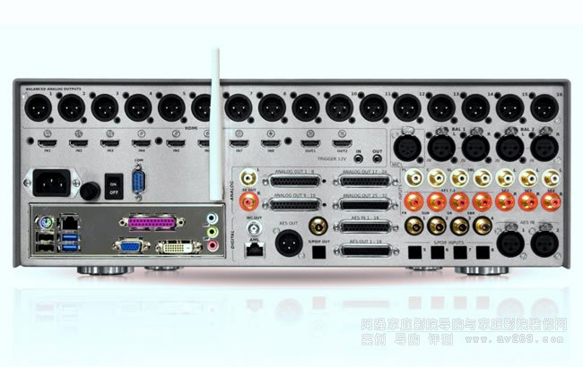 Trinnov Audio�F�м��g�Ϳ��_��64������