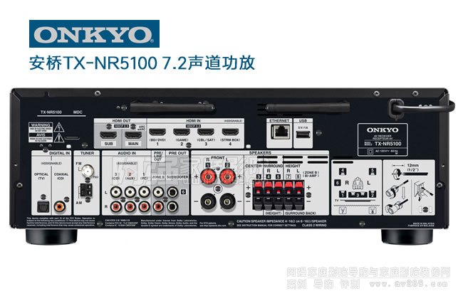 ���򹦷�TX-NR5100