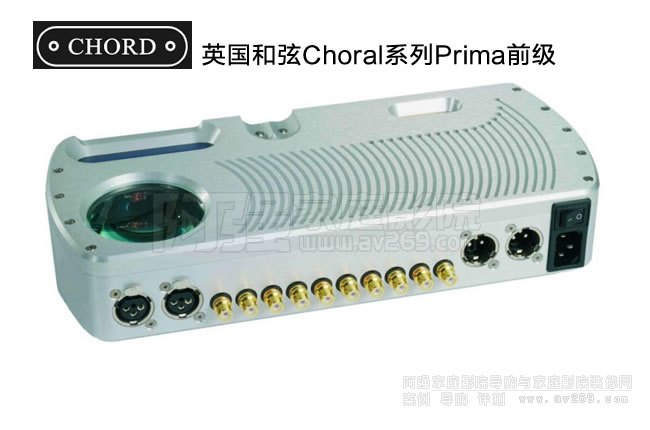 Ӣ������Chord Choralϵ��Primaǰ��̎����