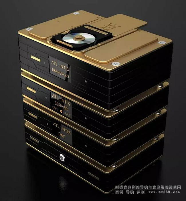 ���ģ�Mζ�Ĕ�(sh��)��,WADAX Atlantis Server