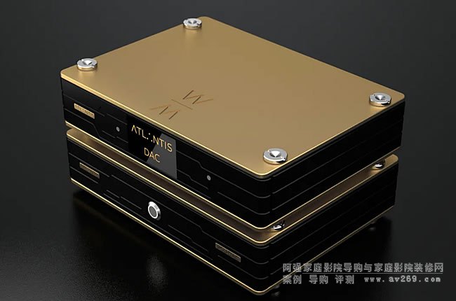 ���ģ�Mζ�Ĕ���,WADAX Atlantis Server