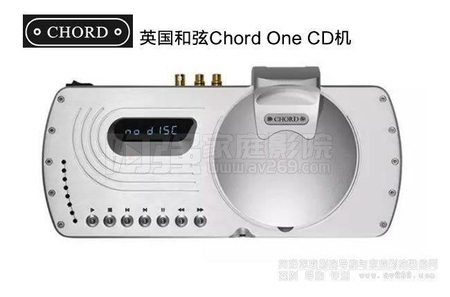 Ӣ��(gu��)���� Chord One CD�C(j��)