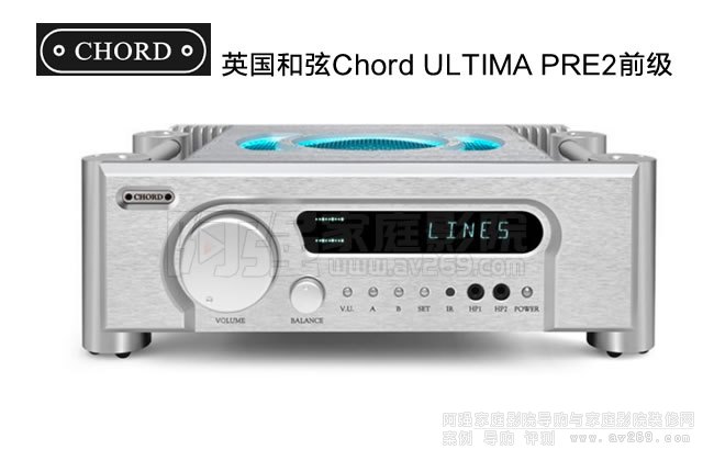 Ӣ������Chord ULTIMA PRE2ǰ����B