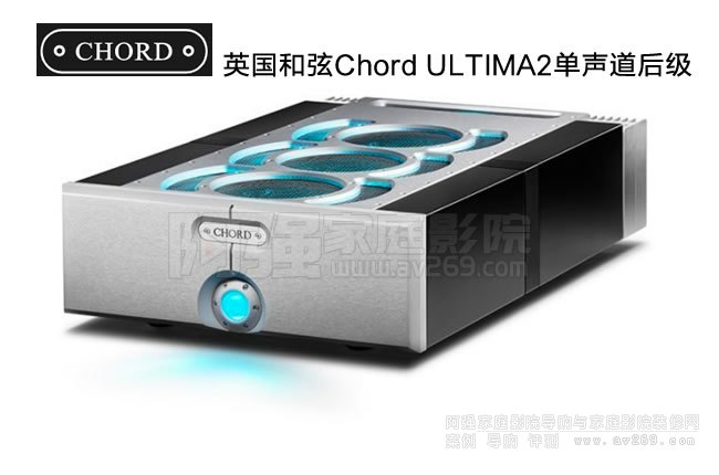 Ӣ��(gu��)����Chord ULTIMA2������(j��)