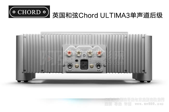 Chord ULTIMA3������480W���ʣ�Ӣ������ 