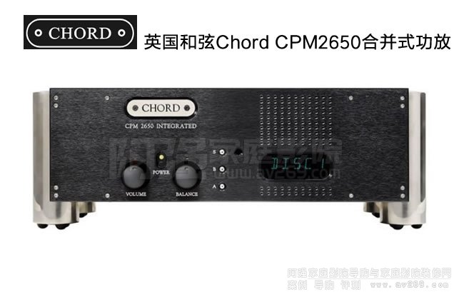 Ӣ������Chord CPM2650�ϲ�ʽ���Ž�B