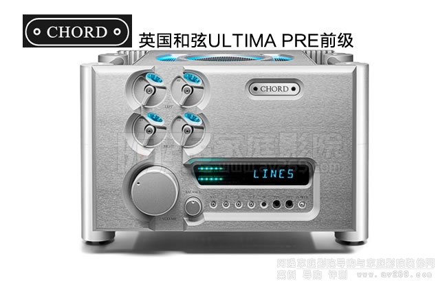 Ӣ������Chord ULTIMA PRE��Şǰ����B 