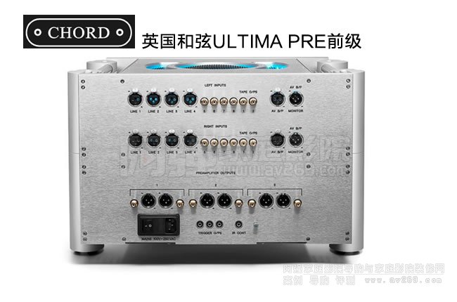 Ӣ������Chord ULTIMA PRE��Şǰ��