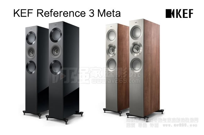Ӣ��KEF Reference 3 Meta �������