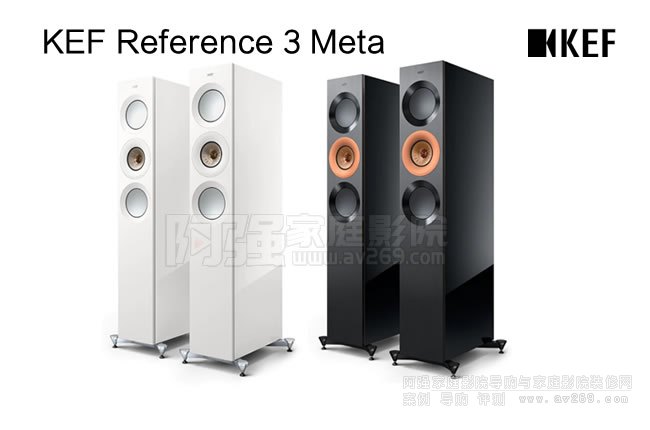 Ӣ��KEF Reference 3 Meta �������