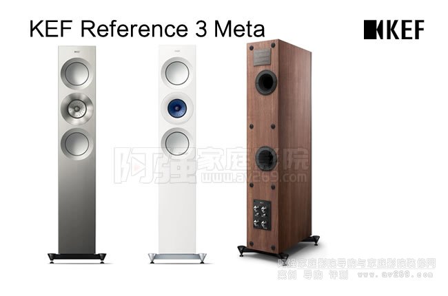 Ӣ��KEF Reference 3 Meta ��������B