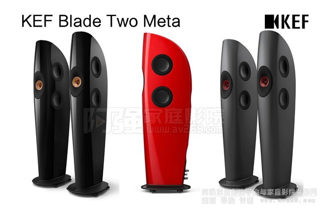 KEF Blade Two Meta�߱���l�������B