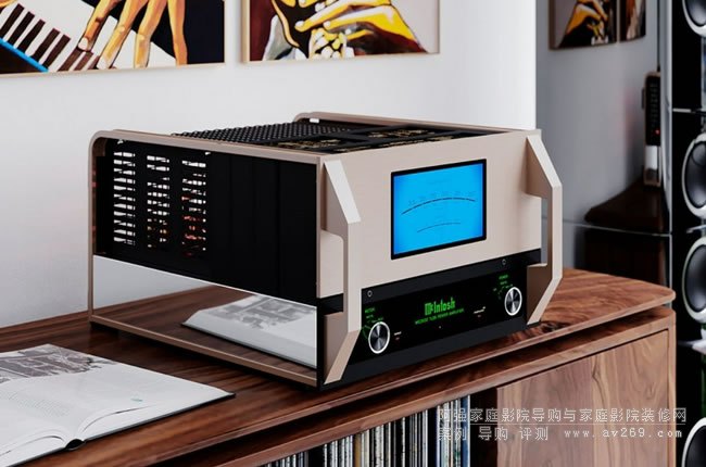 �����D�����Ƴ�McIntosh MC3500 MKII��չܺ�