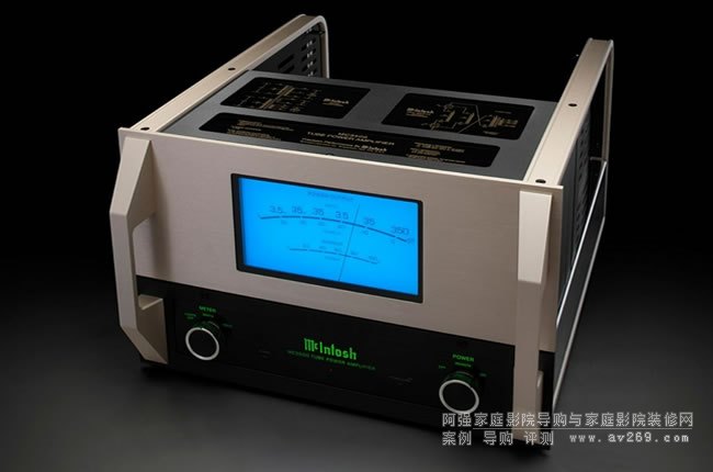 �����D�����Ƴ�McIntosh MC3500 MKII��չܺ�