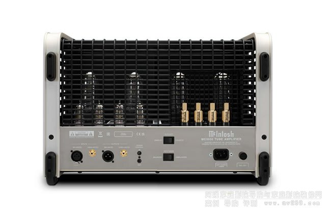 �����D�����Ƴ�McIntosh MC3500 MKII��չܺ�