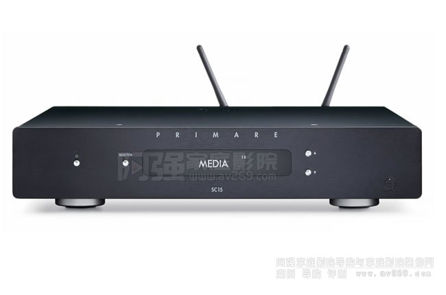 ����Primare SC15 Prisma����ǰ������r�еĴ������ź���