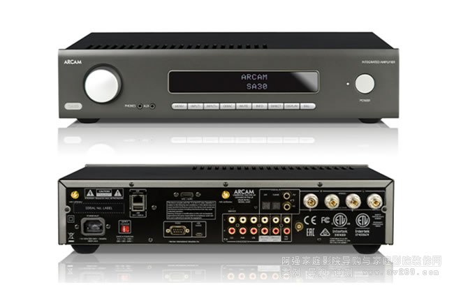 ��Ŷ�ˇ��Ӣ��(gu��)�ſ�ARCAM SA30һ�w�C(j��)���]