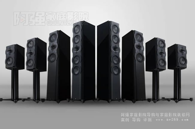 Perlisten Rϵ�ГP���@��THX Ultra �� Dominus �J�C