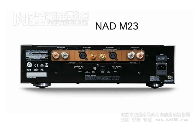 NAD M23���w���ʷŴ���