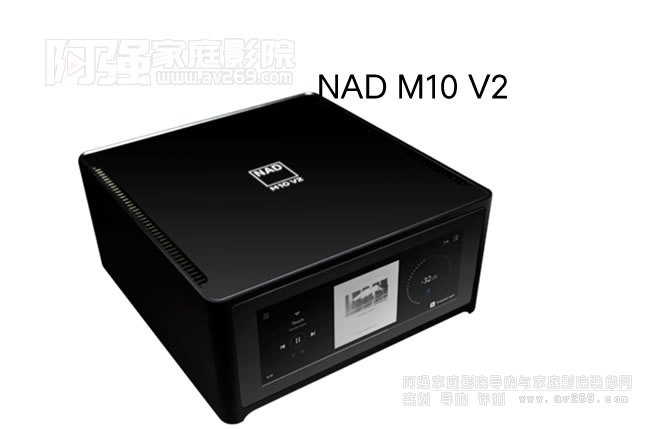 Ӣ��NAD M10 V2 BluOS��ý�w�Ŵ���