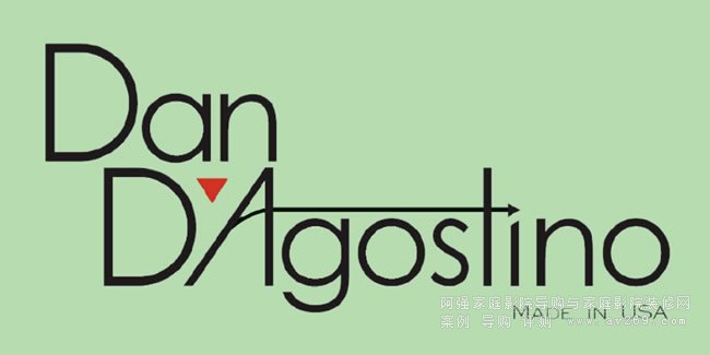 Dan D��Agostino logo