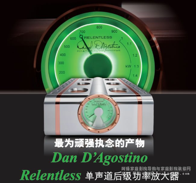 Dan D��Agostino Relentless�����󼉹��ʷŴ���