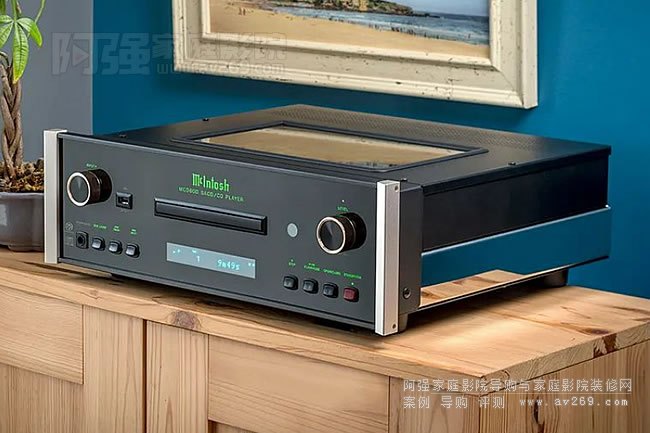 ������ȫ�����ŞӍԴ McIntosh MCD600 SACD/CD ���P