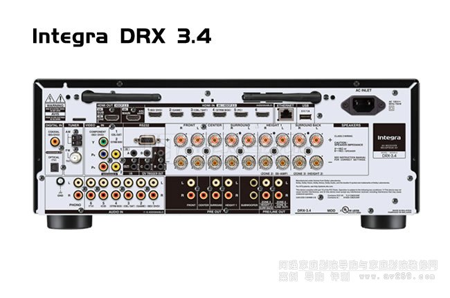 Ӣ�򹦷� Integra DRX3.4��ͥӰԺ����