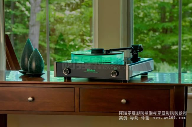 McIntosh MT5���z��Ƭ������