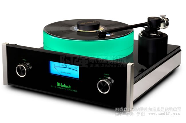 ����McIntosh MT10��Ş���z���P