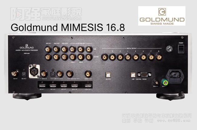 ����Goldmund MIMESIS 16.8���l̎����