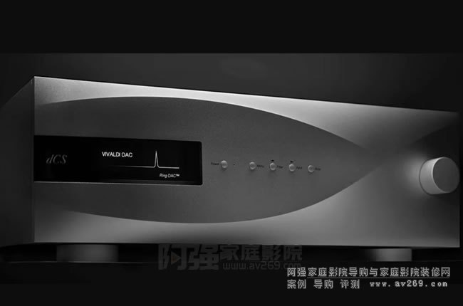 dCS��һ��Ring DAC APEX �l(f��)��