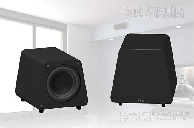 GoldenEar�����ForceField3���ص����ڽ�B