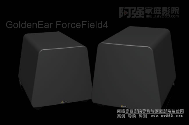 GoldenEar�����ForceField4 10Ӣ�糬�ص����ڽ�B