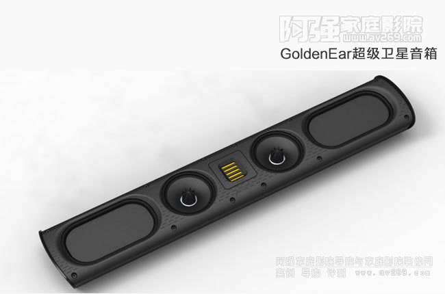 GoldenEar SuperSat50�����L�l����