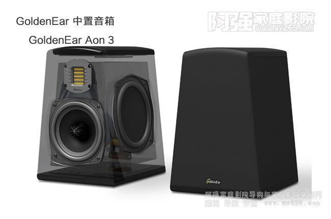 GoldenEar Aon 3���������B