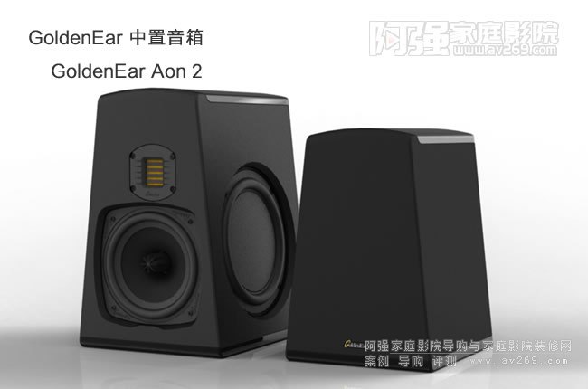 GoldenEar Aon 2���������B