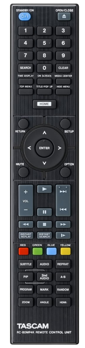 TASCAM BD-MP4K�b����