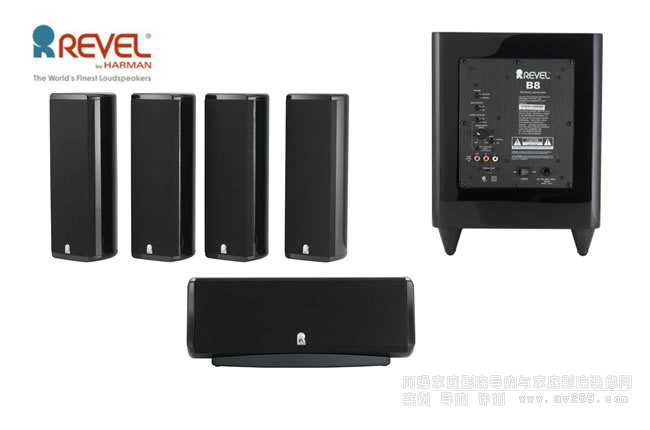 �J��/REVEL Concerta M8 SP5 B8��ͥӰԺ5.1�l(w��i)��ӰԺ���b
