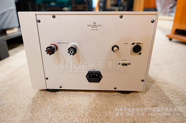 ��ʿ����Goldmund TELOS 440�����Ŵ���