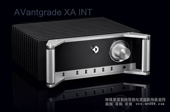 ��(gu��)���Ȼ�AVantgarde XA INT��ؓ(f��)�������w�ϲ�����