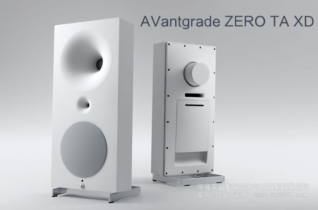 ���Ȼ�AVantgarde ZERO TA XD������(d��ng)ʽ�����B