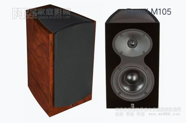 �J���������� Revel M105