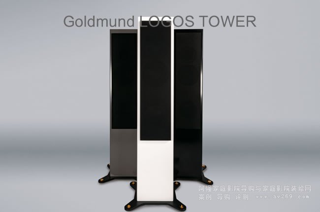 Goldmund���ğo�������LOGOS TOWER��B