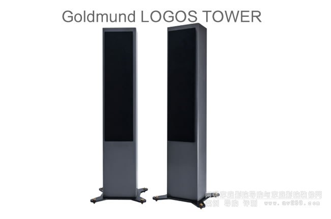 Goldmund���ğo�������LOGOS TOWER